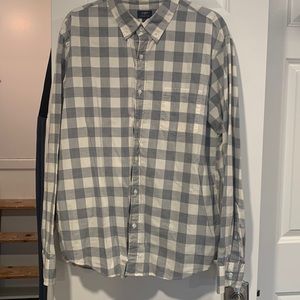 J. Crew XL Slim Shirt